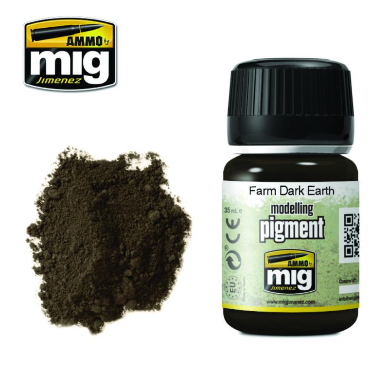 8432074030270 - PIGMENT Farm Dark Earth