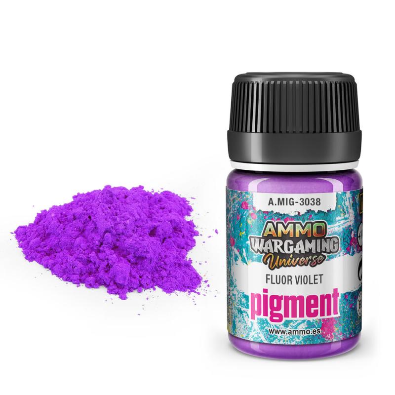 8432074030386 - Pigment Fluor Violet