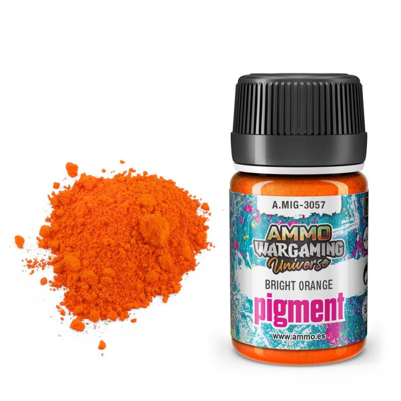 8432074030577 - Pigment Bright Orange