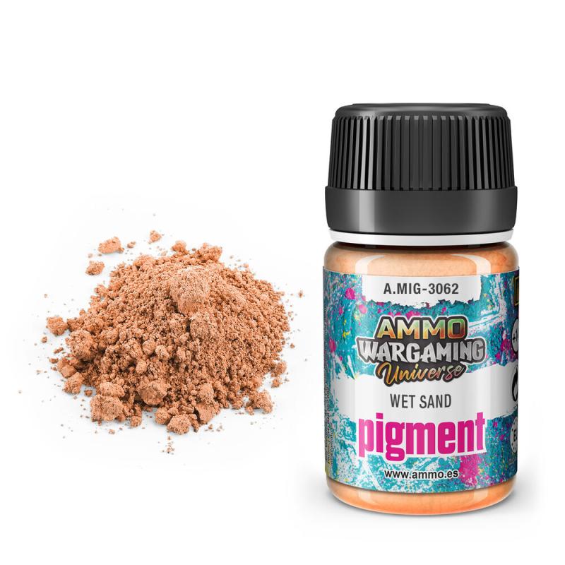 8432074030621 - Pigment Wet Sand