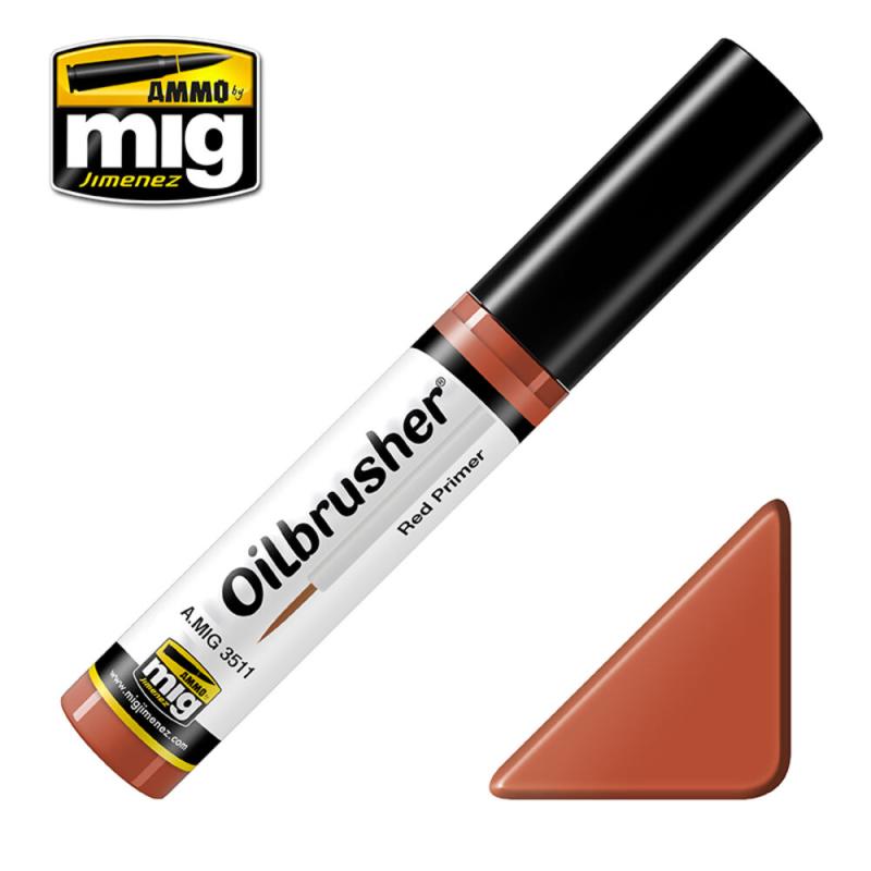 8432074035114 - OILBRUSHER Red Primer