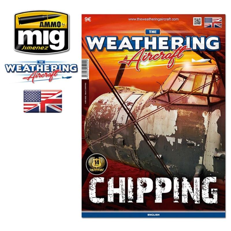 8432074052029 - THE WEATHERING AIRCRAFT 2 - Chipping (English)