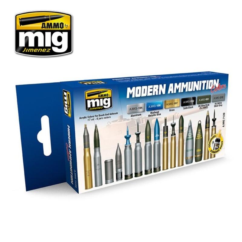 8432074071297 - Modern Ammunition Colors