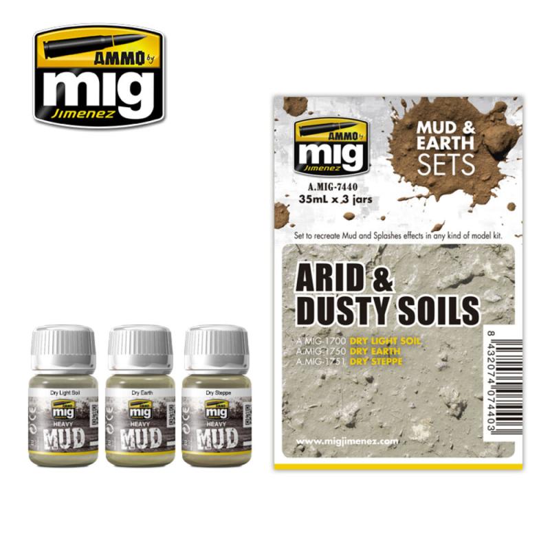 8432074074403 - Arid & Dusty Soils