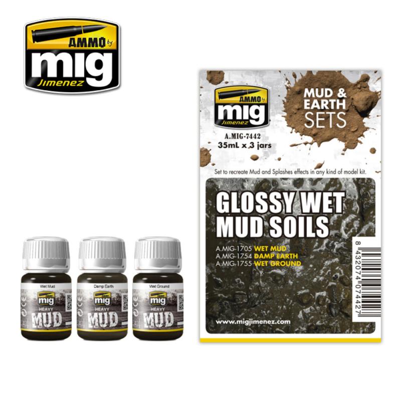 8432074074427 - Glossy Wet Mud Soils