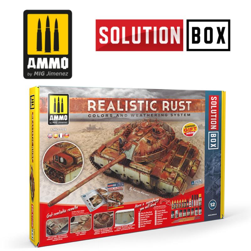 8432074077190 - SOLUTION BOX 12 - Realistic Rust