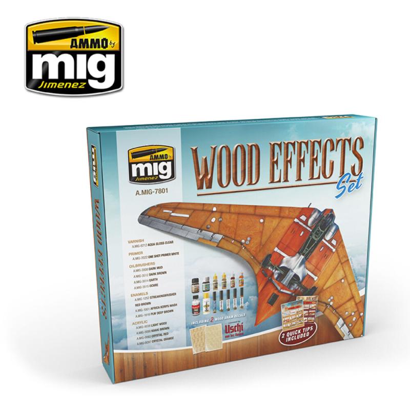 8432074078012 - Wood Effects Set