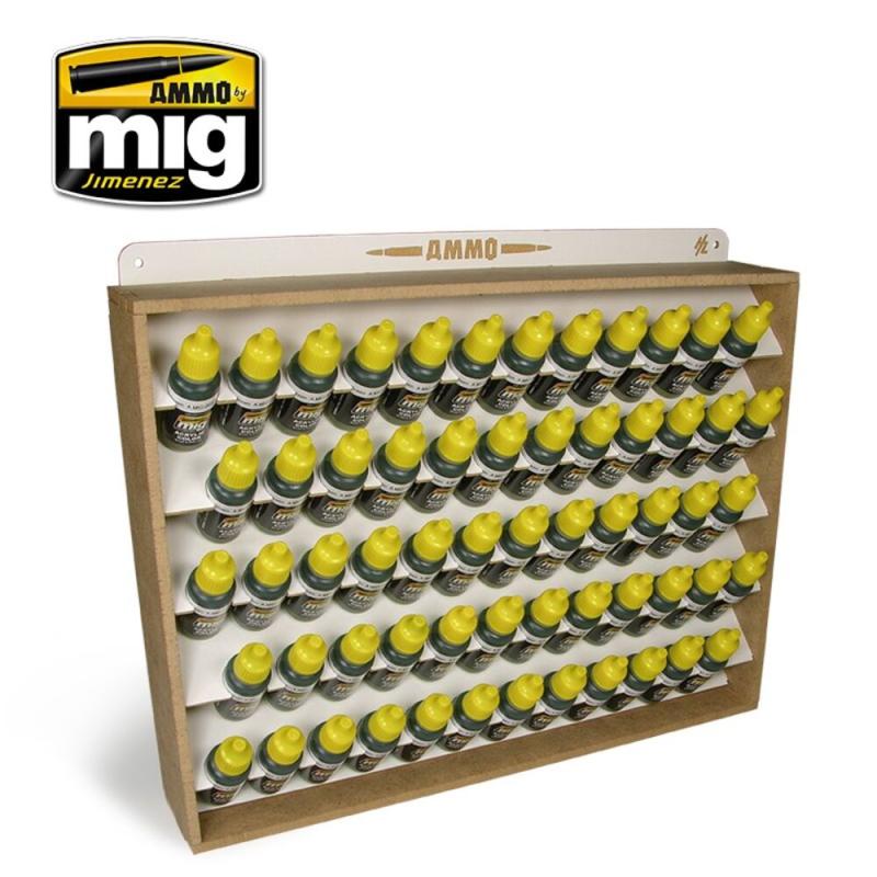 8432074080053 - 17mL AMMO Storage System