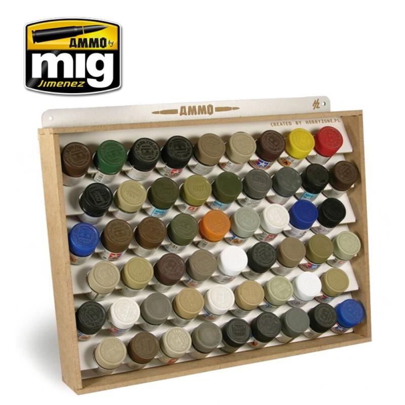 8432074080145 - Tamiya   Gunze AMMO Storage System