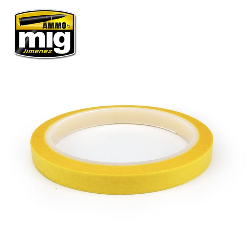 8432074080404 - Masking Tape 3 (10mm x 25M)