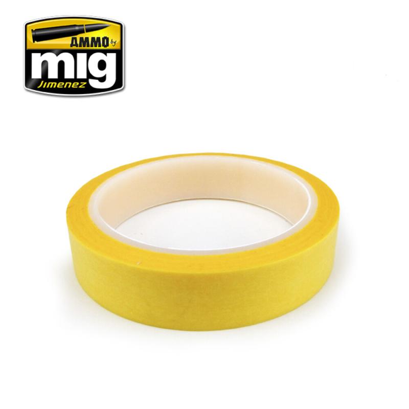 8432074080411 - Masking Tape 4 (20mm x 25M)