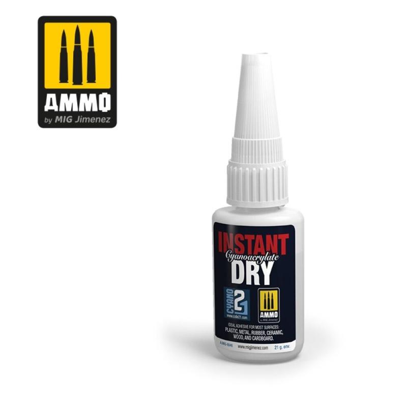 8432074080466 - Instant Dry Cyanoacrylate