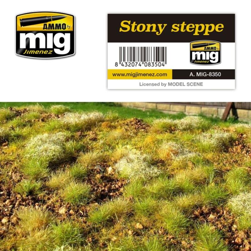 8432074083504 - Stony Steppe