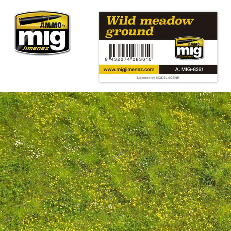 8432074083610 - Wild Meadow Ground