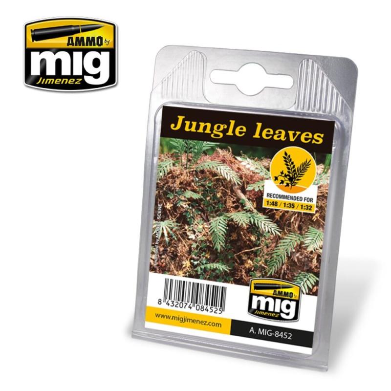 8432074084525 - Jungle Leaves