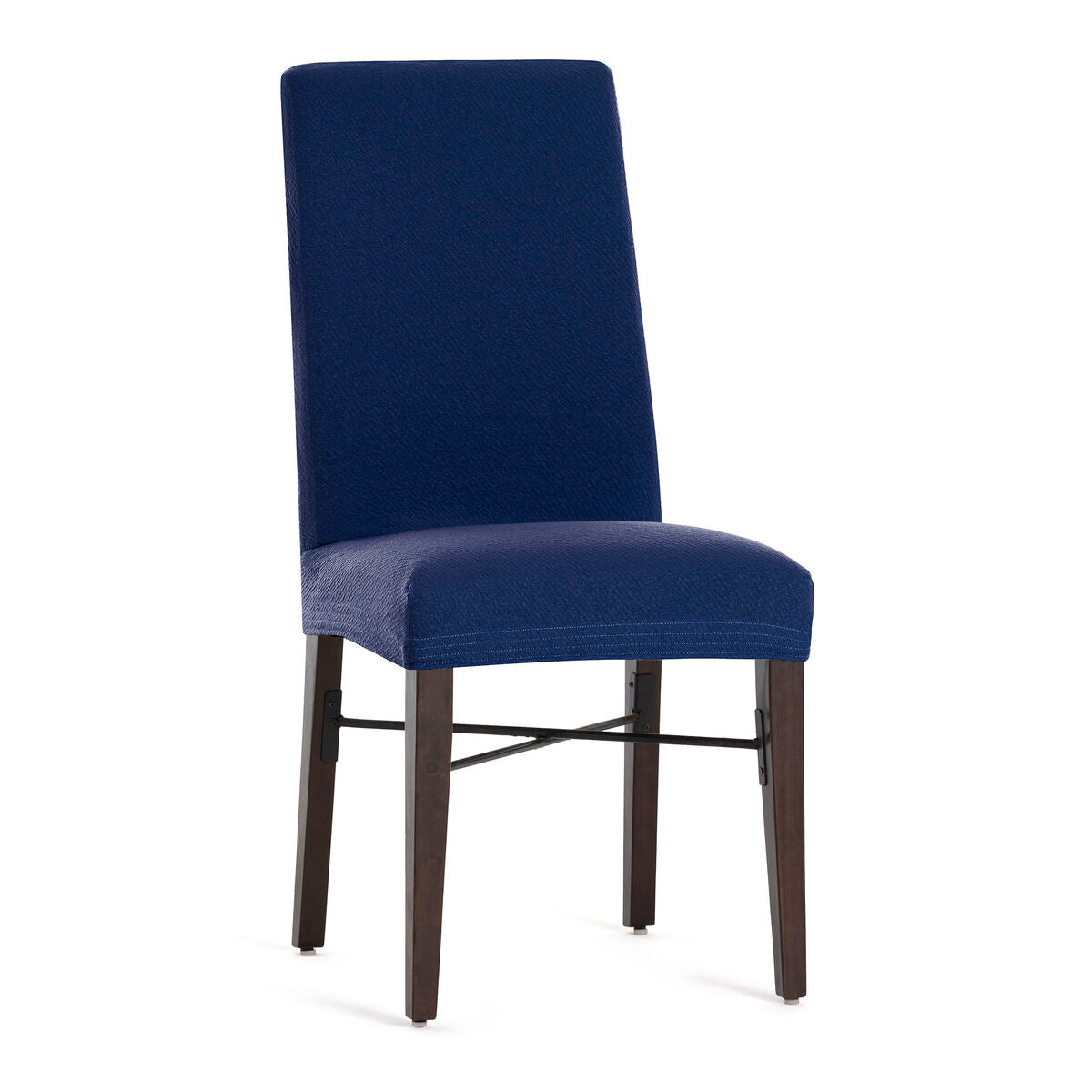 8432210037330 - Stuhlüberzug BRONX Blau 50 x 55 x 50 cm 2 Stück