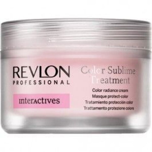 8432225000060 - Revlon Interactives Color Sublime Treatment 750 ml