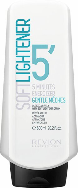 8432225059389 - Revlon Gentle Mè ches Soft Lightener Energizer 600 ml