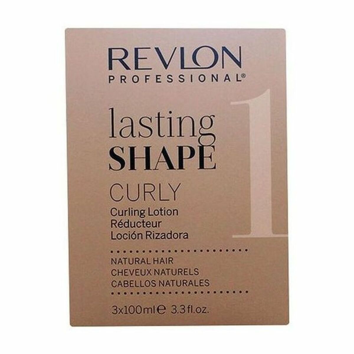 8432225078144 - Professional Haarpflege Lasting Shape Curling Lotion normales Haar 100 ml 8432225078144 - Professional Haarpflege Lasting Shape Curling Lotion normales Haar 100 ml