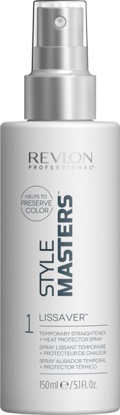 8432225096889 - Professional Haarpflege Style Master Lissaver Temporary Straightener + Heat Protector Spray 150 ml