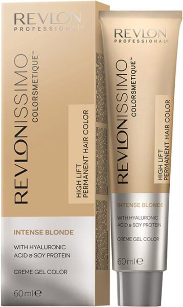 8432225098029 - Revlon Revlonissimo Colorsmetique Intense Blonde Tube 60 ml 1202 8432225098029 - Revlon Revlonissimo Colorsmetique Intense Blonde Tube 60 ml 1202