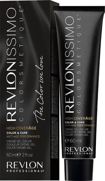 8432225100562 - Revlon Revlonissimo High Coverage 60 ml 541