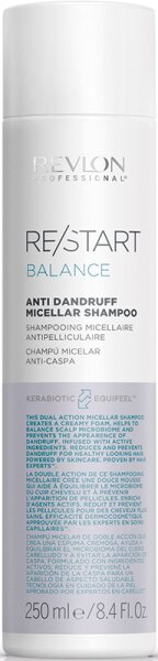 8432225114446 - Professional Haarpflege Re Start Anti Dandruff Micellar Shampoo 250 ml 8432225114446 - Professional Haarpflege Re Start Anti Dandruff Micellar Shampoo 250 ml