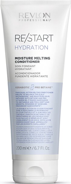 8432225114545 - Professional Re Start HYDRATION Moisture Melting Conditioner Conditioner
