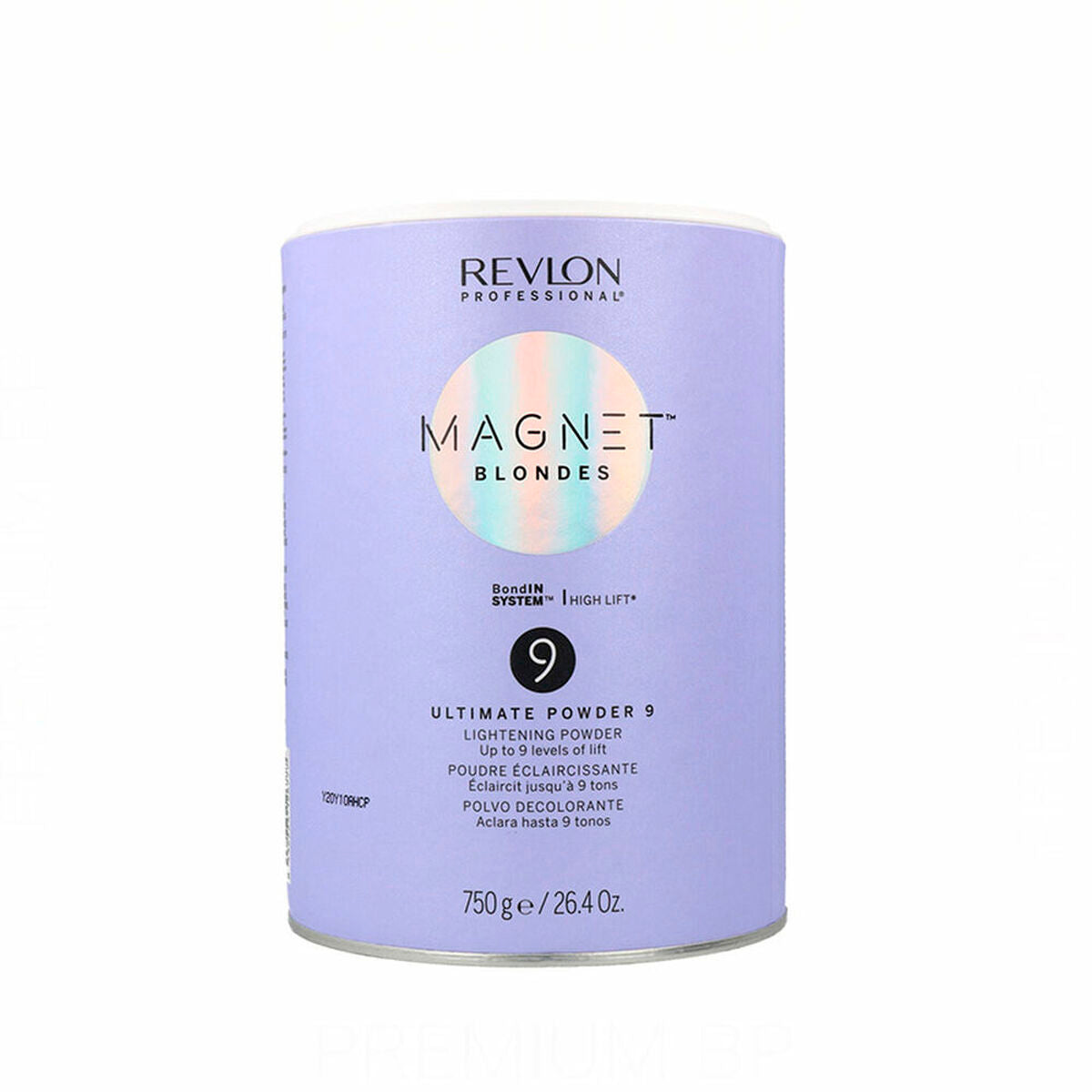 8432225126777 - Lightener Magnet Adults unisex 750 ml