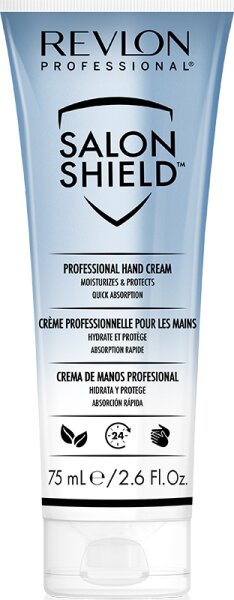 8432225127477 - Salon Shield Salon Shield Hand Cream 75ml