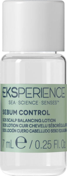 8432225128757 - Revlon Professional Eksperience Sebum Control Balancing Lotion 7 ml (x12) 8432225128757 - Revlon Professional Eksperience Sebum Control Balancing Lotion 7 ml (x12)