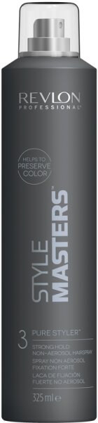 8432225133966 - Revlon Style Masters Pure Styler Strong Hold 325 ml