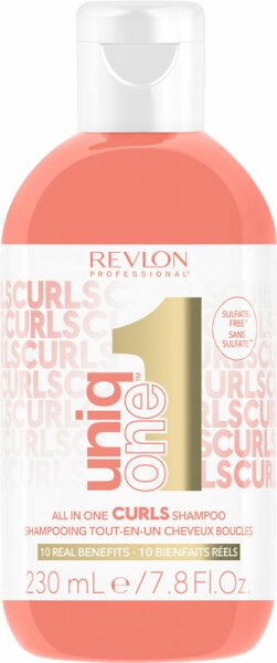 8432225143293 - UniqOne All-In-One Curls Shampoo 230 ml