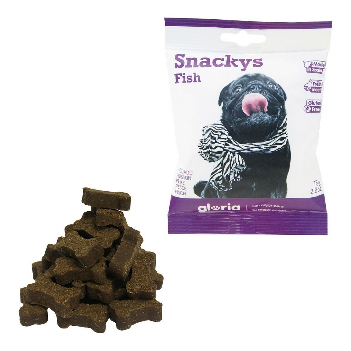 8432288030387 - Hundesnack Display Snackys Fisch 8432288030387 - Hundesnack Display Snackys Fisch