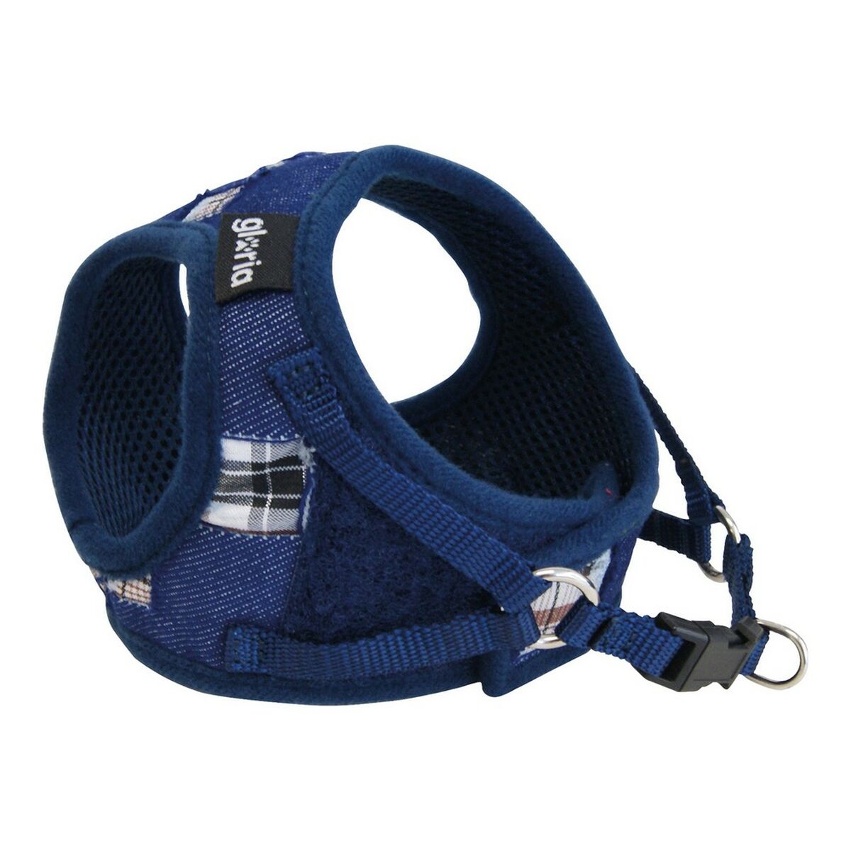 8432288109007 - Hundegeschirr Jeans 33-44 cm L 8432288109007 - Hundegeschirr Jeans 33-44 cm L