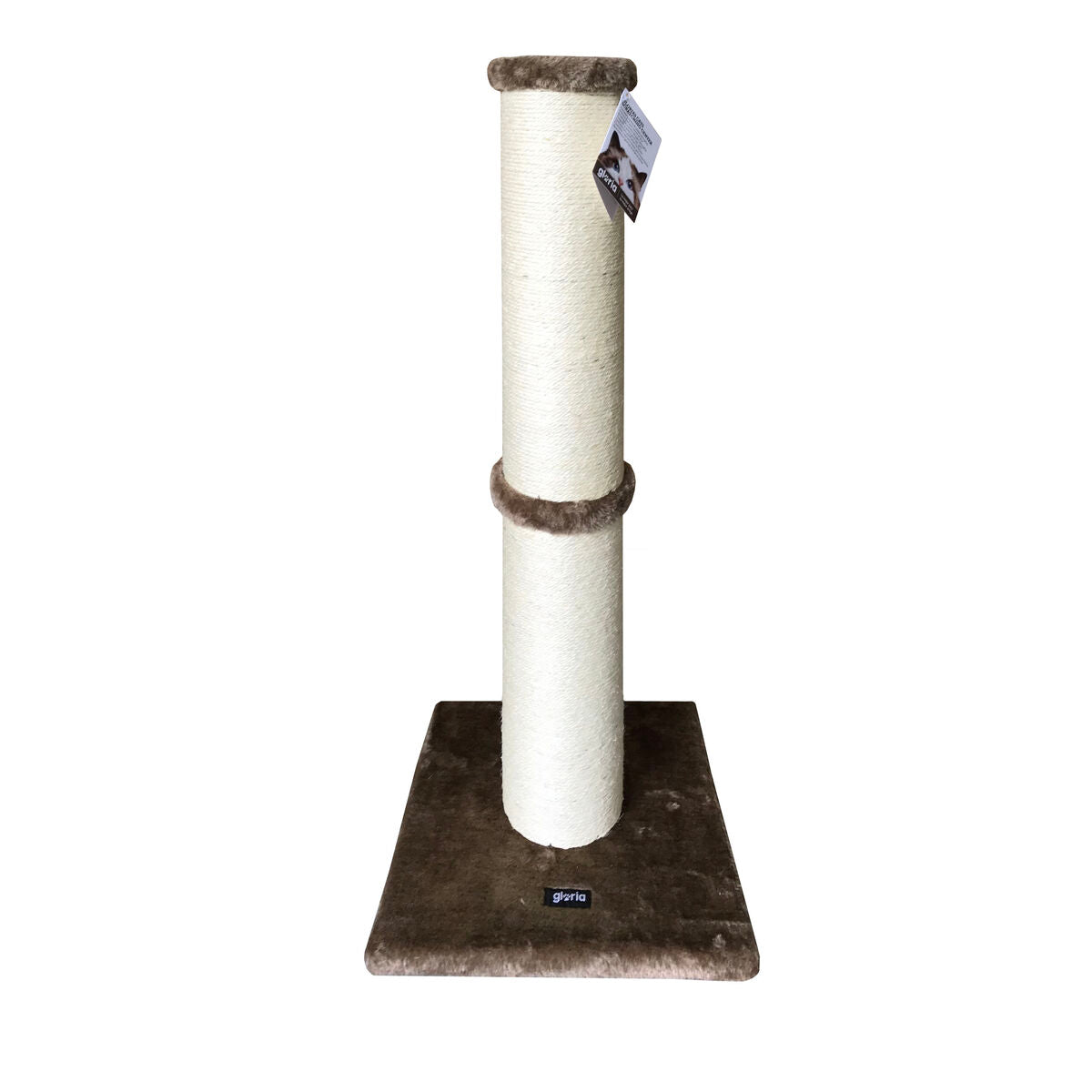 8432288109847 - Kratzbaum für Katzen Sinaloa Braun Ø 14 cm 8432288109847 - Kratzbaum für Katzen Sinaloa Braun Ø 14 cm