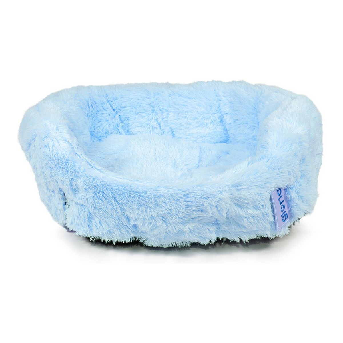 8432288112205 - Hundebett BABY Blau 75 x 65 cm