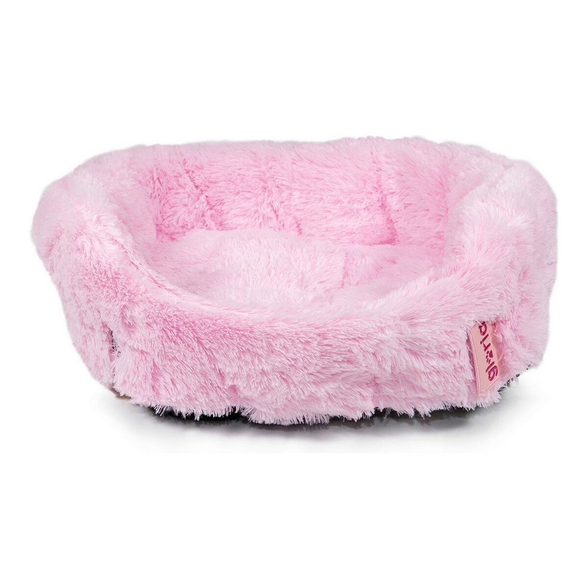 8432288112243 - Hundebett BABY Rosa 75 x 65 cm