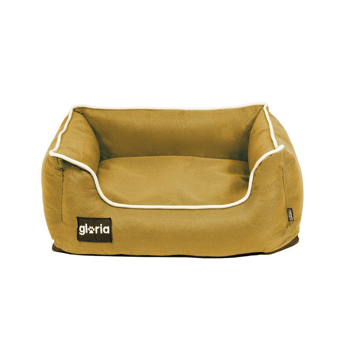 8432288112342 - Hundebett Ametz 60 x 52 cm Gelb