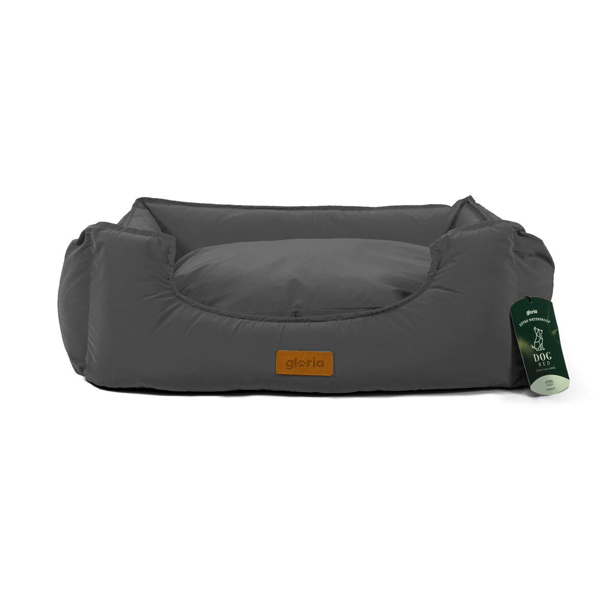 8432288114193 - Hundebett Grau 70 x 60 cm