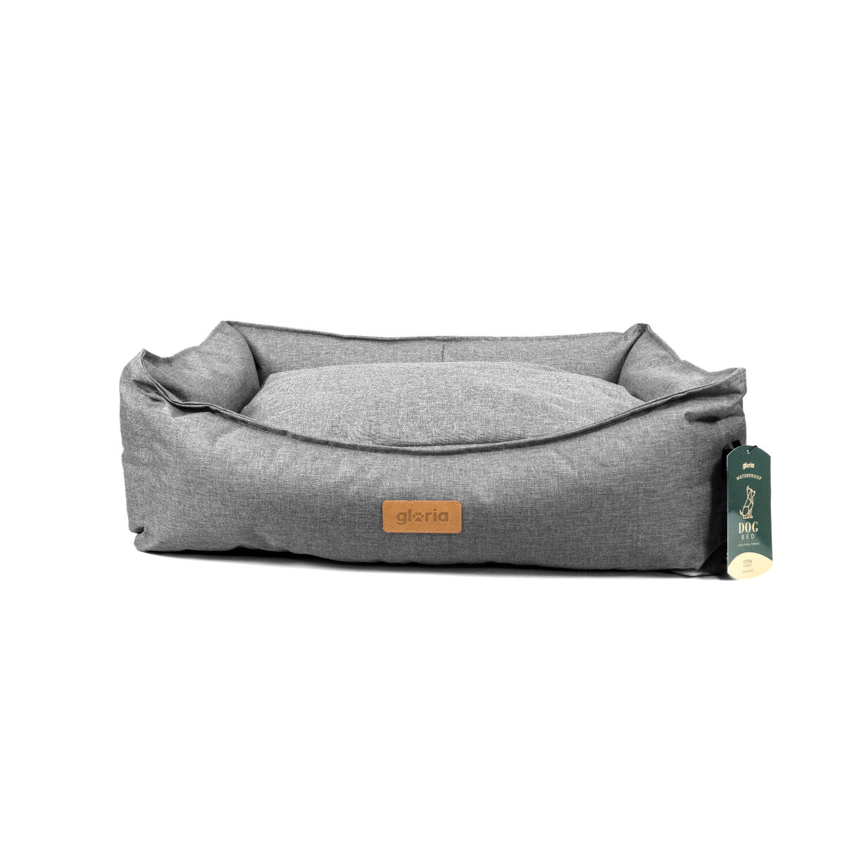 8432288114261 - Hundebett Grau 95 x 75 cm