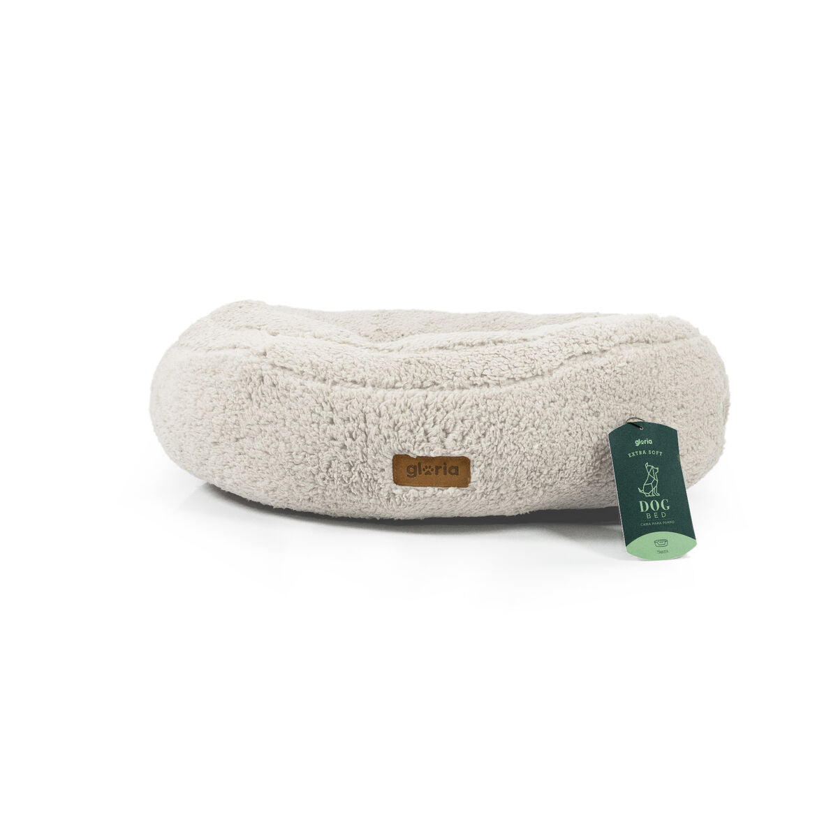 8432288114278 - Hundebett 64 x 58 cm Weiß