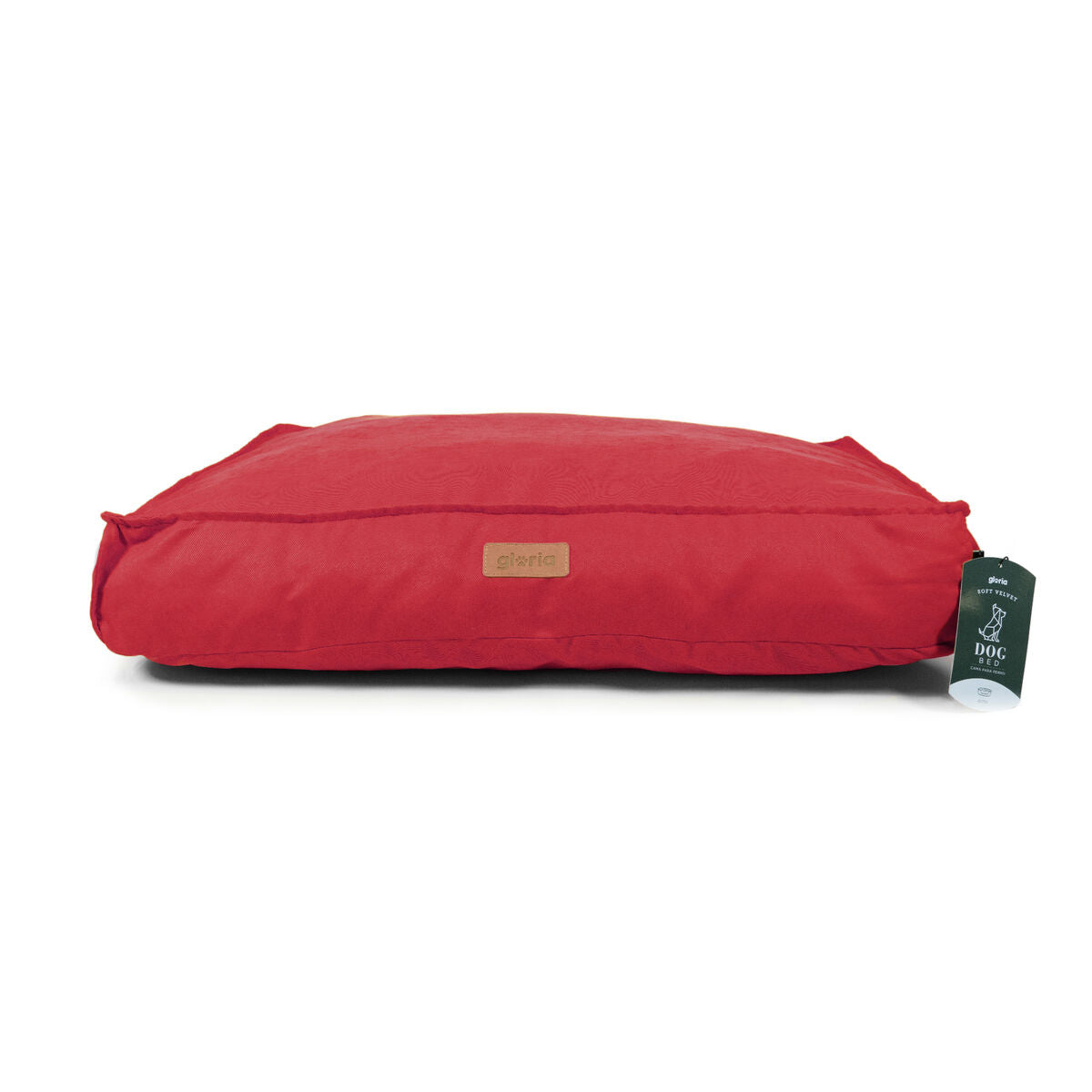 8432288114414 - Hundebett Altea Rot 76 x 56 cm rechteckig 8432288114414 - Hundebett Altea Rot 76 x 56 cm rechteckig