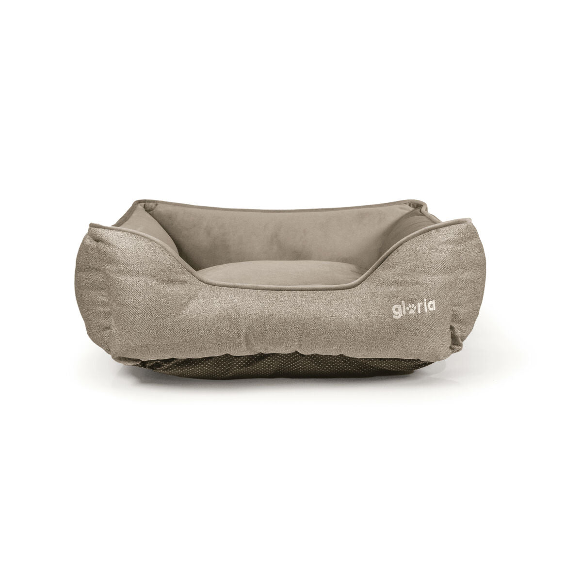 8432288116241 - Hundebett Cadaqués Beige 80 x 65 cm rechteckig