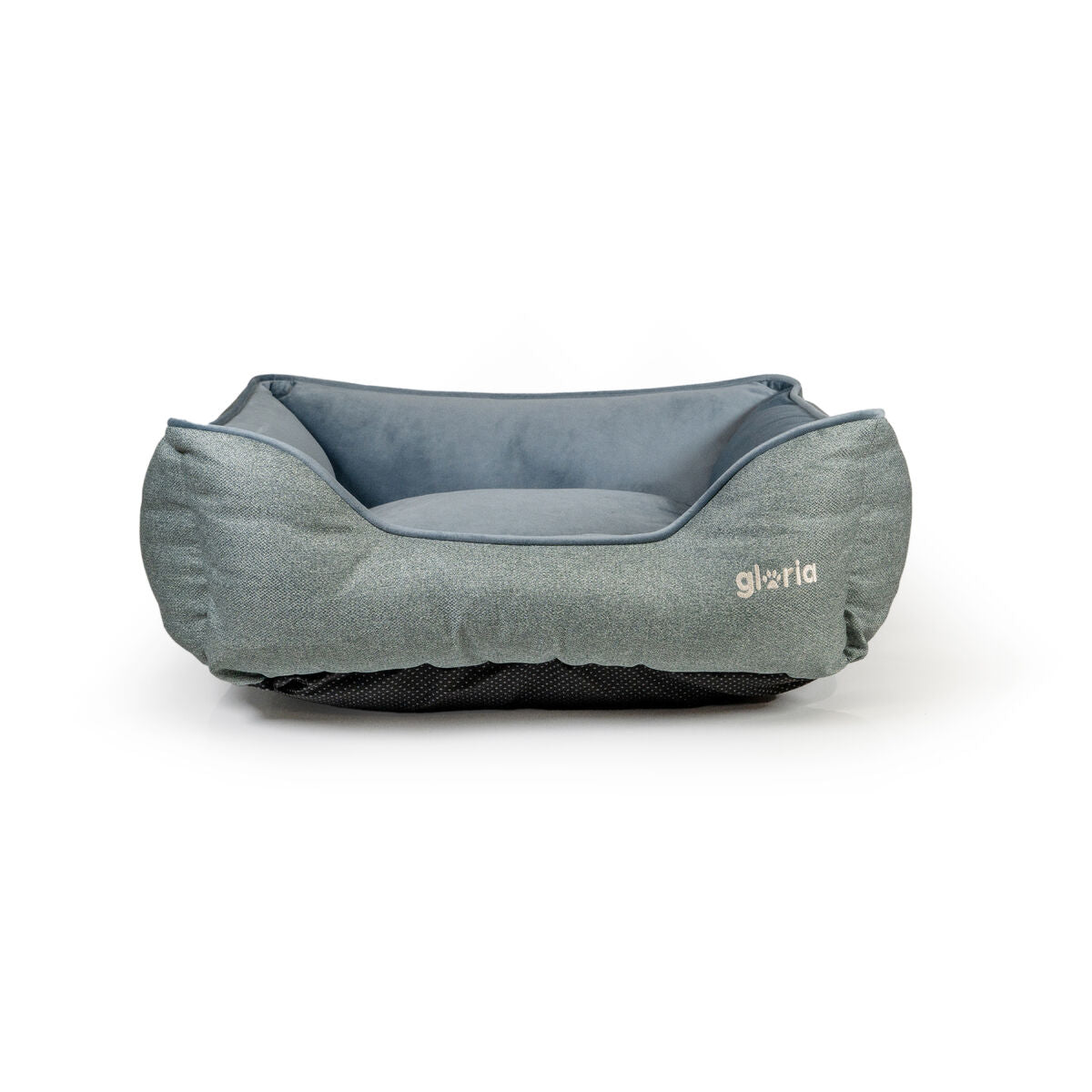 8432288116272 - Hundebett Cadaqués Blau 80 x 65 cm rechteckig