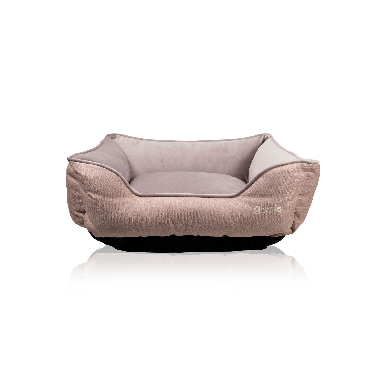 8432288116296 - Hundebett Cadaqués Rosa 60 x 50 cm rechteckig