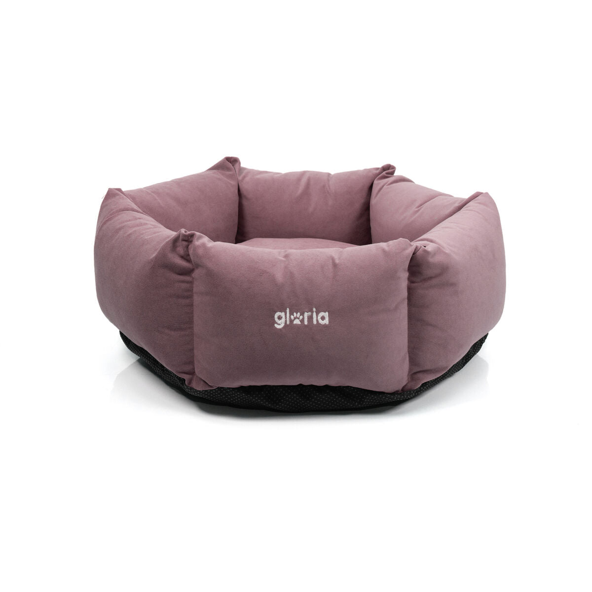 8432288116364 - Hundebett Hondarribia Rosa 60 x 60 cm Sechseckig 8432288116364 - Hundebett Hondarribia Rosa 60 x 60 cm Sechseckig