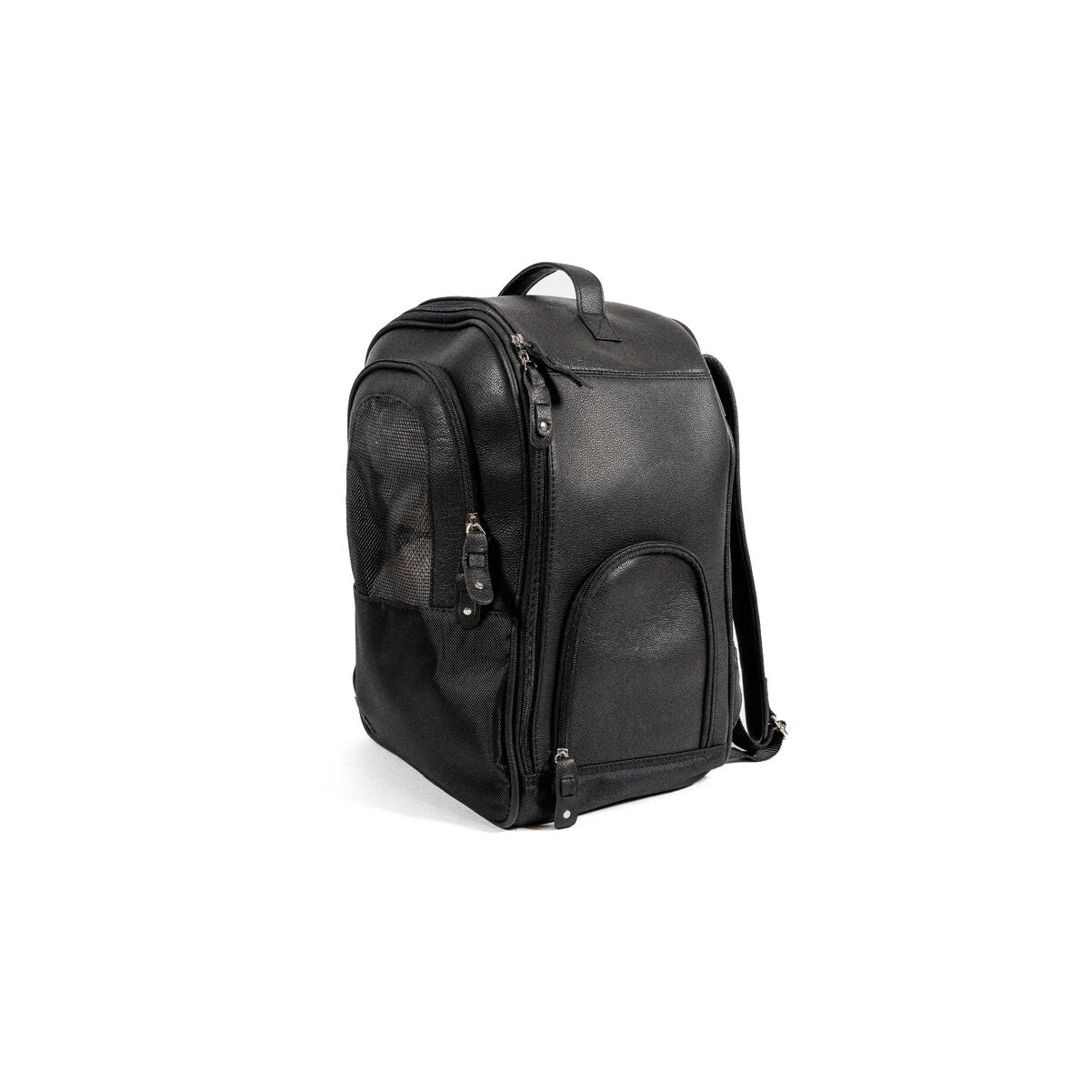 8432288117606 - Rucksack für Haustiere RIMJHIM Schwarz 8432288117606 - Rucksack für Haustiere RIMJHIM Schwarz