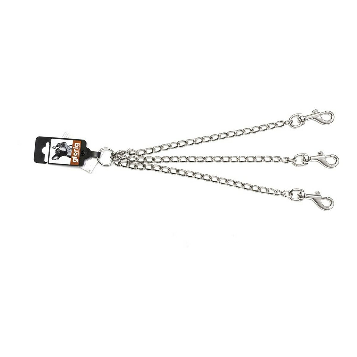 8432288122280 - 3 Hundeleinen-Koppler 3mm x 38 cm