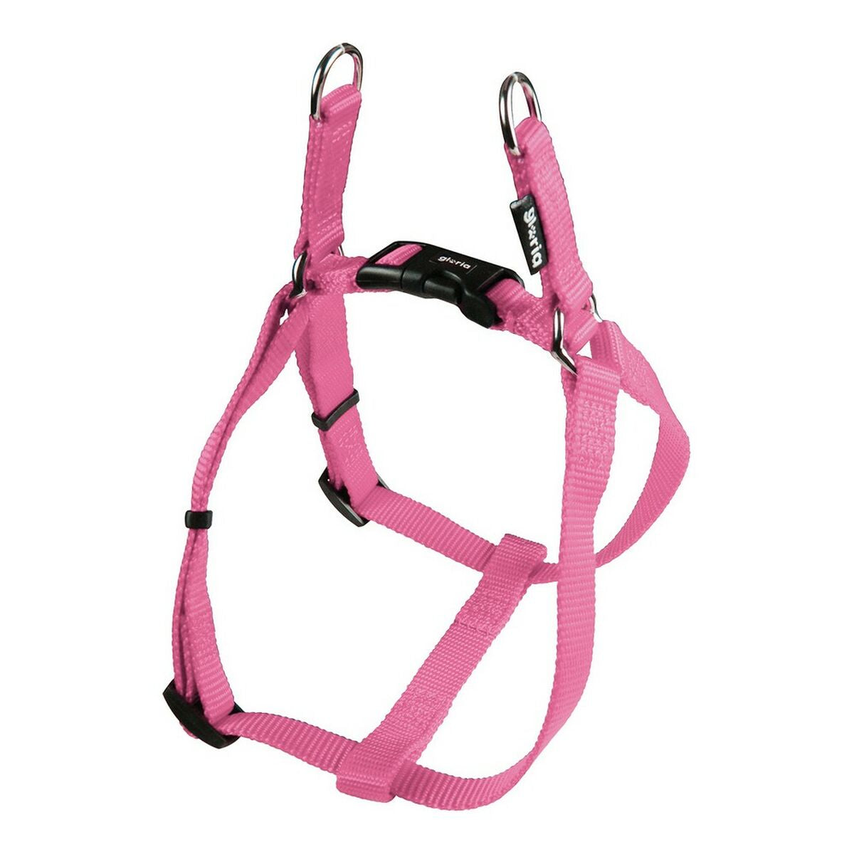 8432288210390 - Hundegeschirr weich Einstellbar 61-91 cm L Rosa 8432288210390 - Hundegeschirr weich Einstellbar 61-91 cm L Rosa